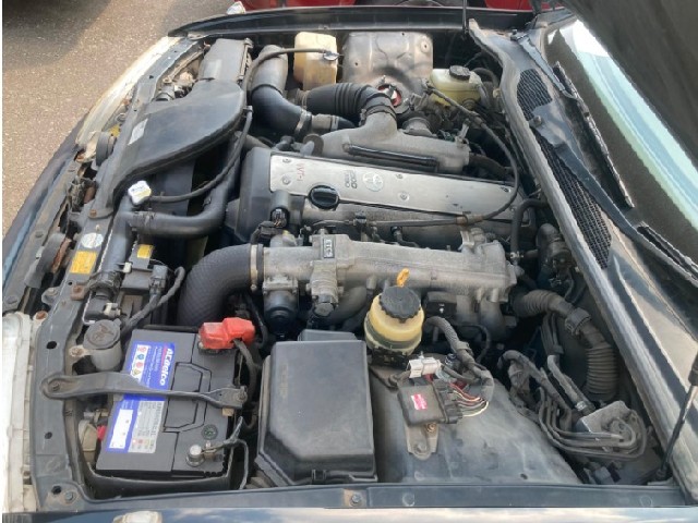 TOYOTA MARK II 1999 Image 41