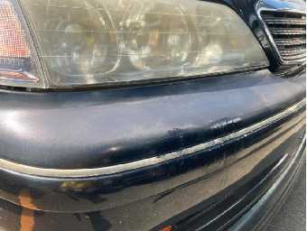 TOYOTA MARK II 1999 Image 25