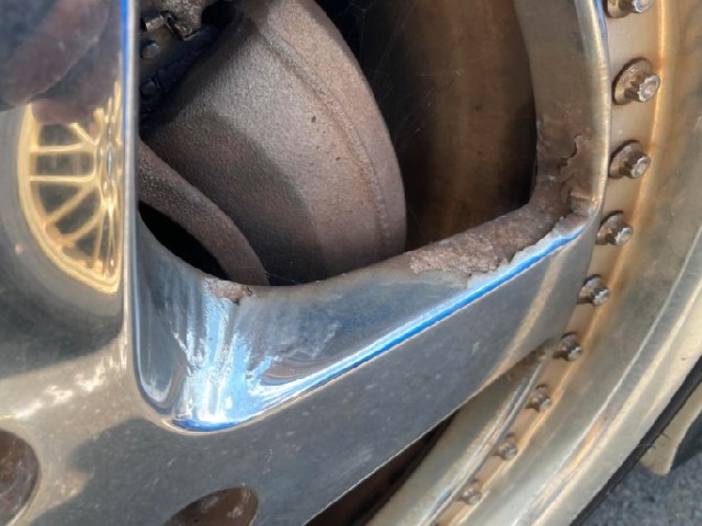 TOYOTA MARK II 1999 Image 46