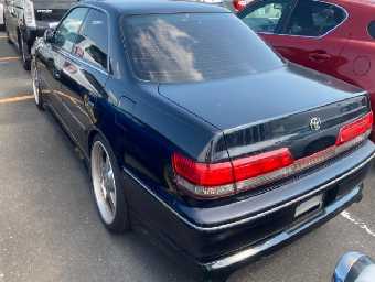 TOYOTA MARK II 1999 Image 6
