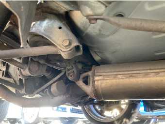 TOYOTA MARK II 1999 Image 33