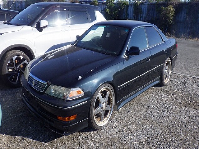 TOYOTA MARK II 1999 Image 57