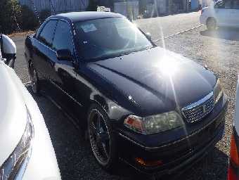 TOYOTA MARK II 1999 Image 40
