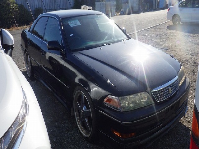 TOYOTA MARK II 1999 Image 58