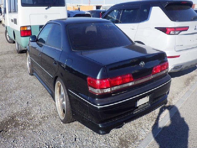 TOYOTA MARK II 1999 Image 59