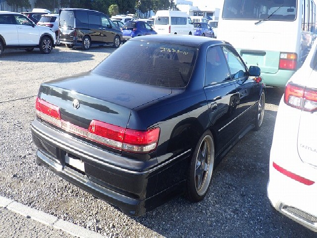 TOYOTA MARK II 1999 Image 60