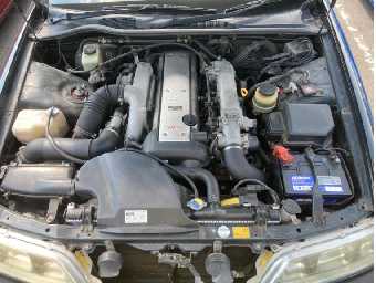 TOYOTA MARK II 1999 Image 7