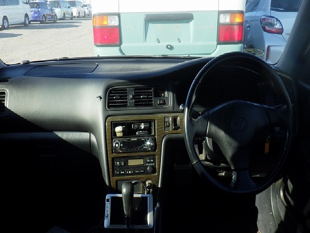 TOYOTA MARK II 1999 Image 61