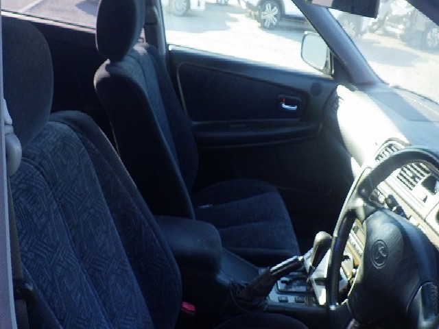 TOYOTA MARK II 1999 Image 62