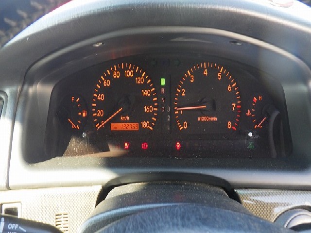 TOYOTA MARK II 1999 Image 63