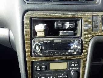 TOYOTA MARK II 1999 Image 46