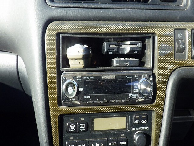 TOYOTA MARK II 1999 Image 64