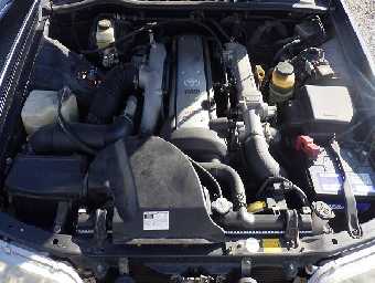 TOYOTA MARK II 1999 Image 53