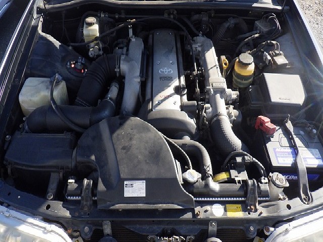 TOYOTA MARK II 1999 Image 71