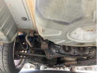 TOYOTA MARK II 1999 Image 9