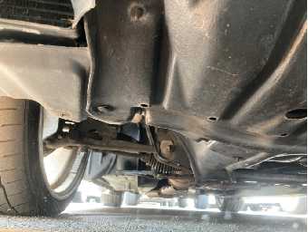 TOYOTA MARK II 1999 Image 10