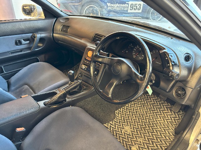 NISSAN SKYLINE 1994 Image 19