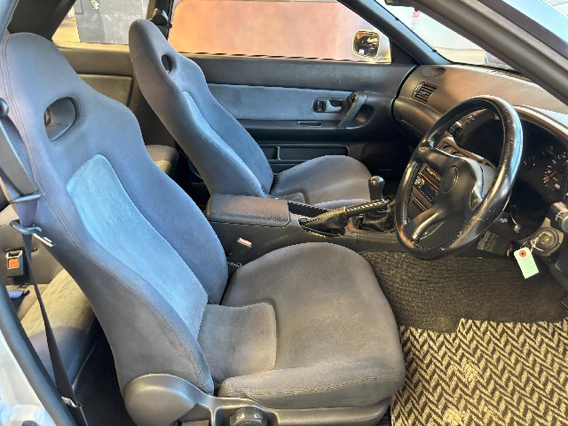 NISSAN SKYLINE 1994 Image 20