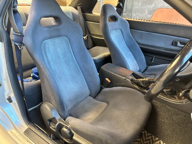 NISSAN SKYLINE 1994 Image 21