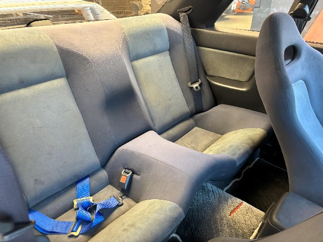 NISSAN SKYLINE 1994 Image 23