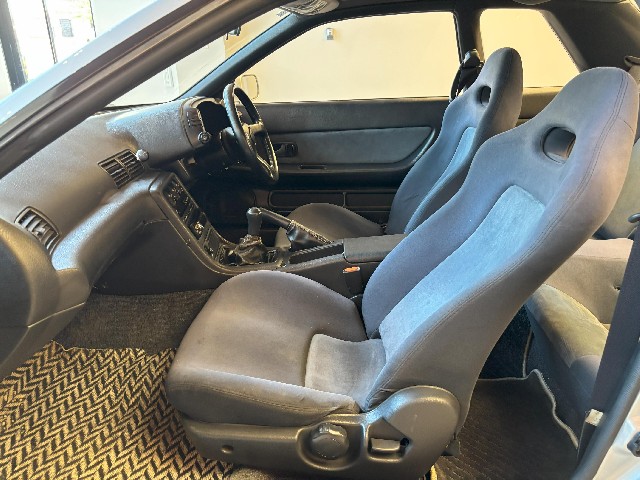 NISSAN SKYLINE 1994 Image 25