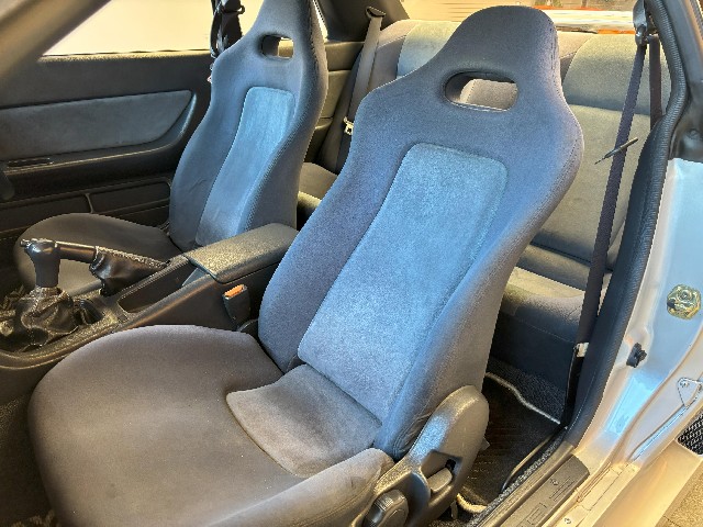 NISSAN SKYLINE 1994 Image 26