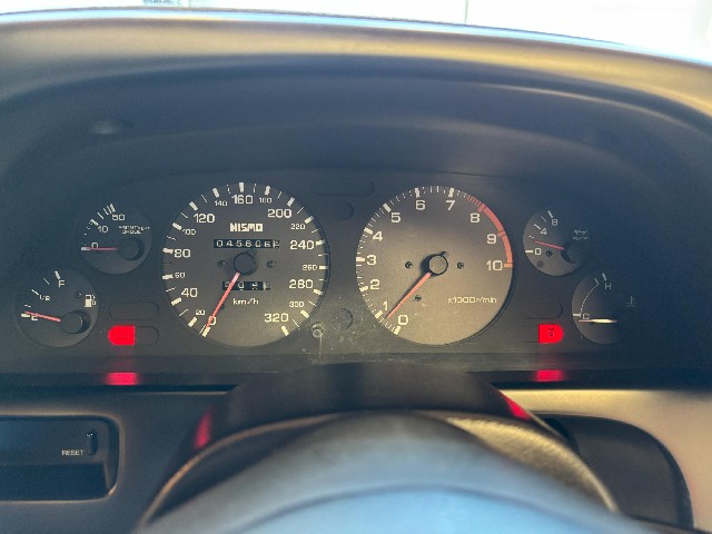 NISSAN SKYLINE 1994 Image 29