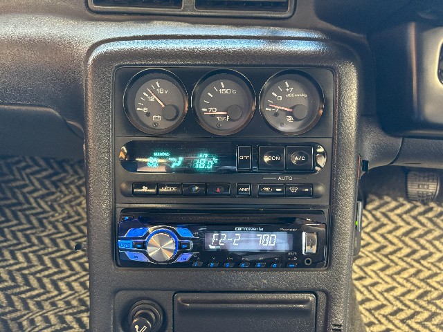 NISSAN SKYLINE 1994 Image 31