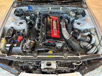 NISSAN SKYLINE 1994 Image 34