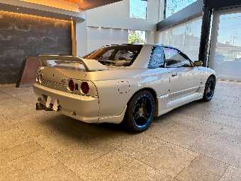 NISSAN SKYLINE 1994 Image 5