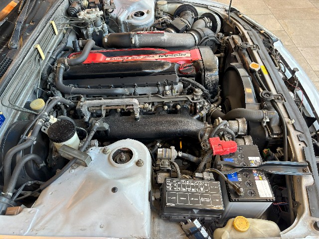 NISSAN SKYLINE 1994 Image 41