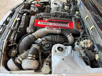 NISSAN SKYLINE 1994 Image 36