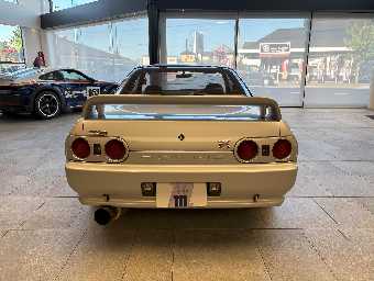 NISSAN SKYLINE 1994 Image 6