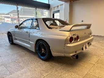 NISSAN SKYLINE 1994 Image 7