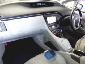 TOYOTA PRIUS 2014 Image 3