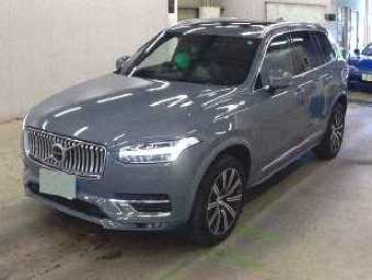 VOLVO XC90 2021 Image 1