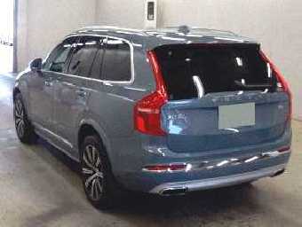 VOLVO XC90 2021 Image 2