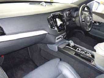 VOLVO XC90 2021 Image 3
