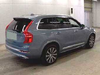 VOLVO XC90 2021 Image 5