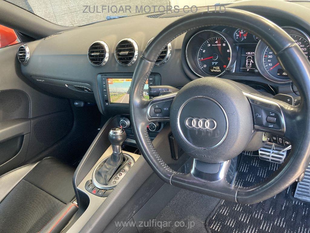 AUDI A1 2011 Image 4