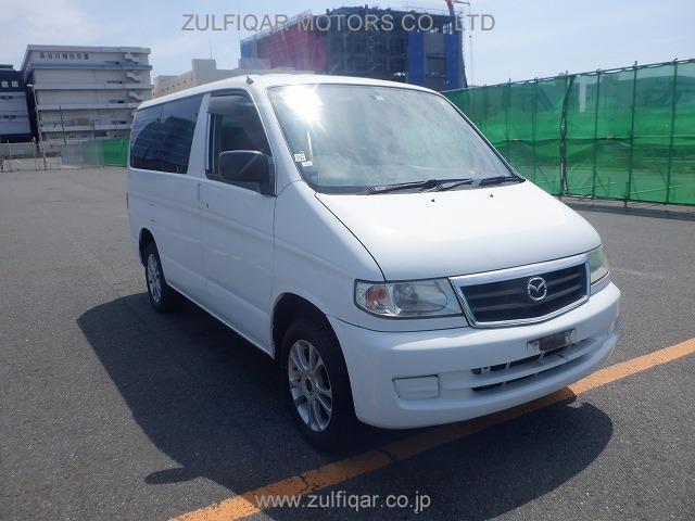 MAZDA BONGO FRIENDEE 2005 Image 8