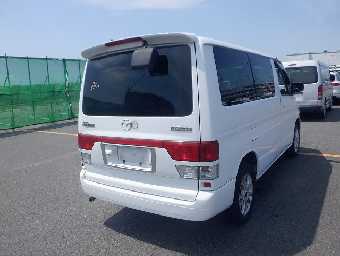 MAZDA BONGO FRIENDEE 2005 Image 4