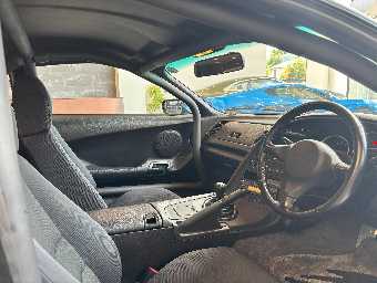 TOYOTA SUPRA 1994 Image 23