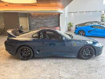 TOYOTA SUPRA 1994 Image 4