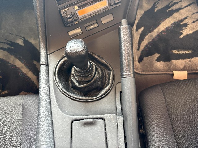 TOYOTA SUPRA 1994 Image 33