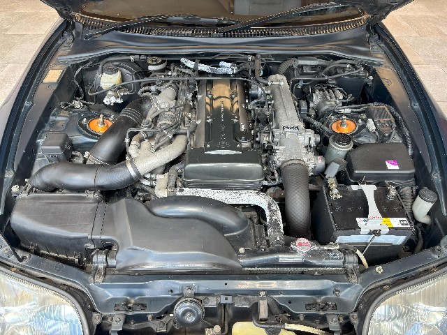 TOYOTA SUPRA 1994 Image 40