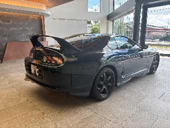 TOYOTA SUPRA 1994 Image 5