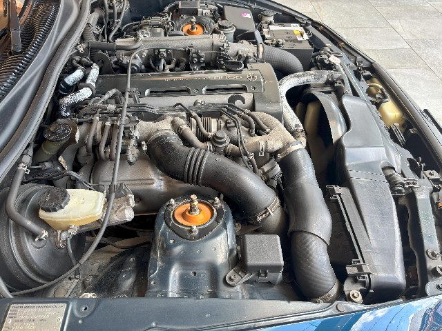 TOYOTA SUPRA 1994 Image 41