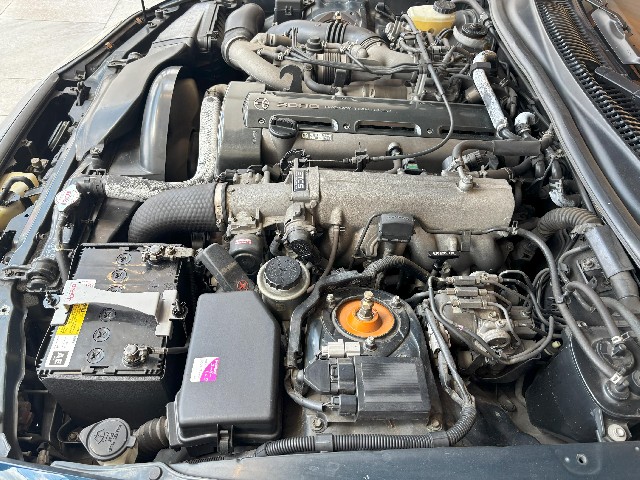 TOYOTA SUPRA 1994 Image 42