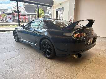 TOYOTA SUPRA 1994 Image 7